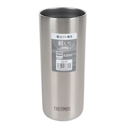 タンブラー 保冷 保温 真空断熱タンブラー 420ml シルバー JDW-420 S