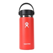 水筒 ドリンクボトル タンブラー 473ml 保温 保冷 魔法瓶 レッド 16 oz ワイドマウス WIDE MOUTH