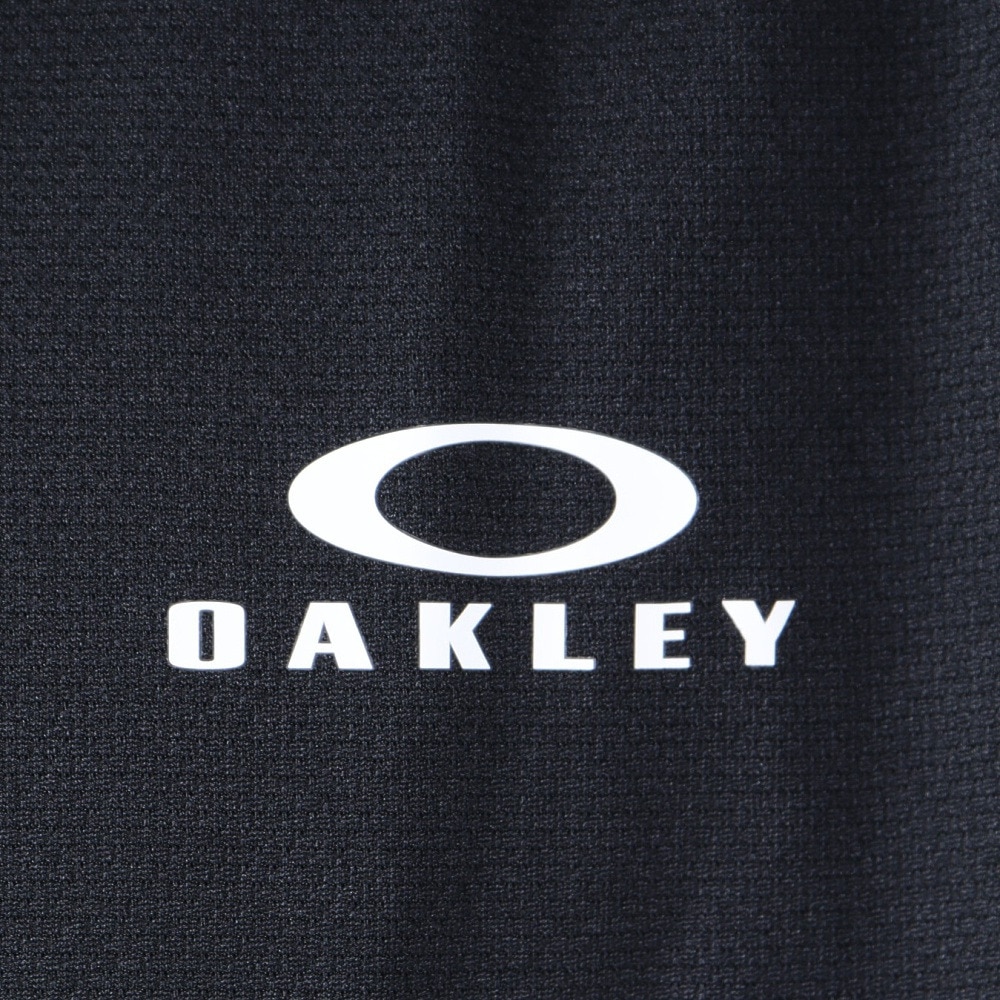 オークリー（OAKLEY）（メンズ）吸汗 ストレッチ 半袖Tシャツ ENHANCE メッシュ RC Tシャツ FOA404279