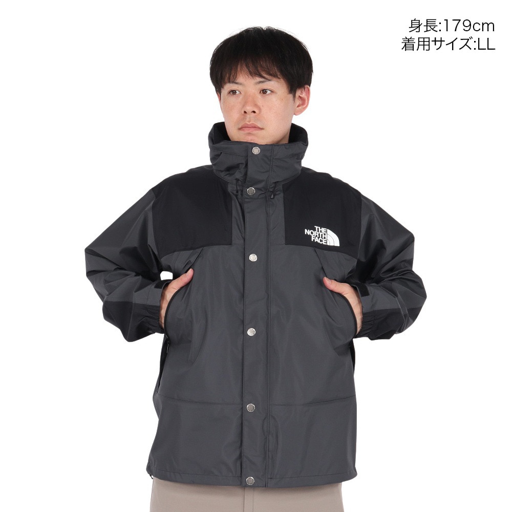 ザ・ノース・フェイス（THE NORTH FACE）（メンズ）レインジャケット 雨具 防水 マウンテンレインテックスジャケット NP12333 BA