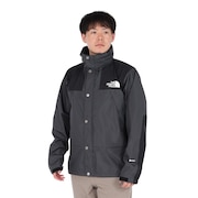 (メンズ)レインジャケット 雨具 防水 マウンテンレインテックスジャケット NP12333 BA
