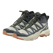 (メンズ)ゴアテックス トレッキングシューズ ハイカット 登山靴 エックスウルトラ 360 エッジ ミッド GORE-TEX L47459900