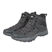 (メンズ)トレッキングシューズ ハイカット 登山靴 ANSIO MR 78284 100 285 グレー 防水シューズ XEBIO限定モデル