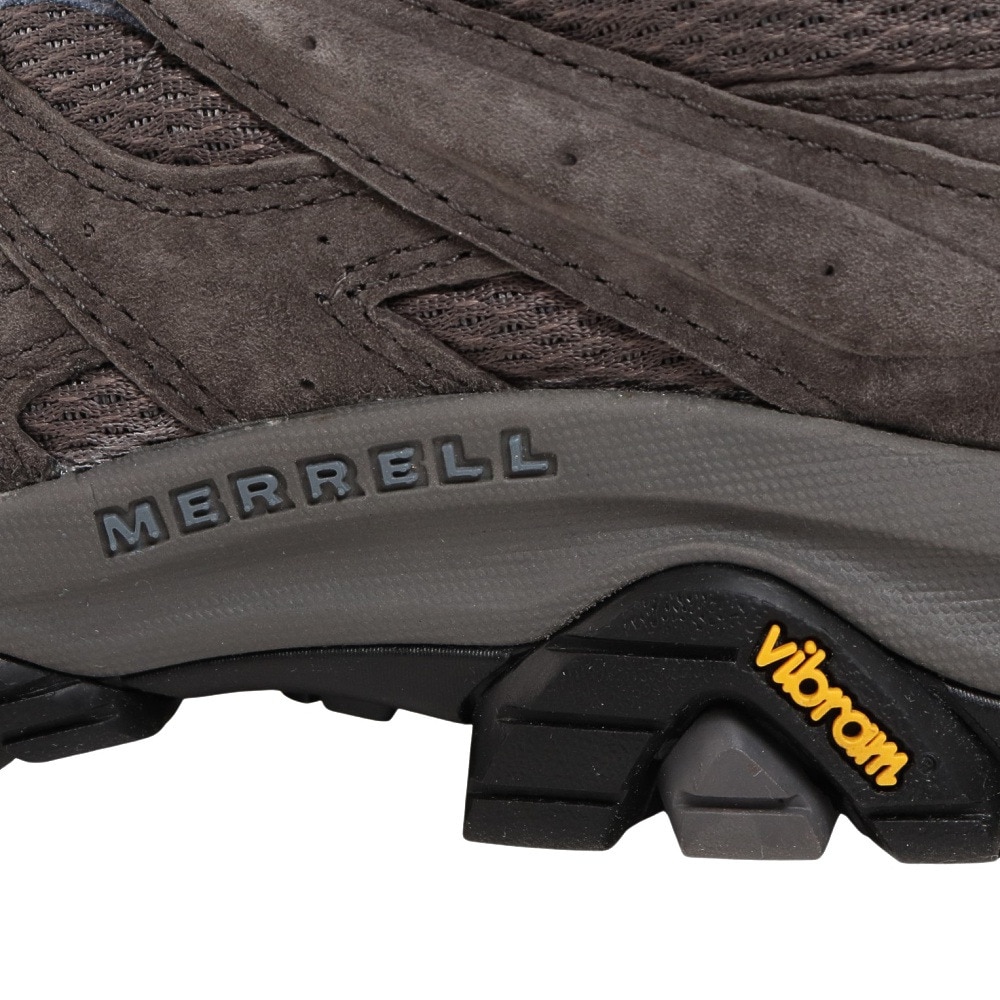 メレル（MERRELL）（レディース）ハイカット シューズ MOAB3 MID WP WIDE 500162WgRANITE モアブ3 登山靴 トレッキング