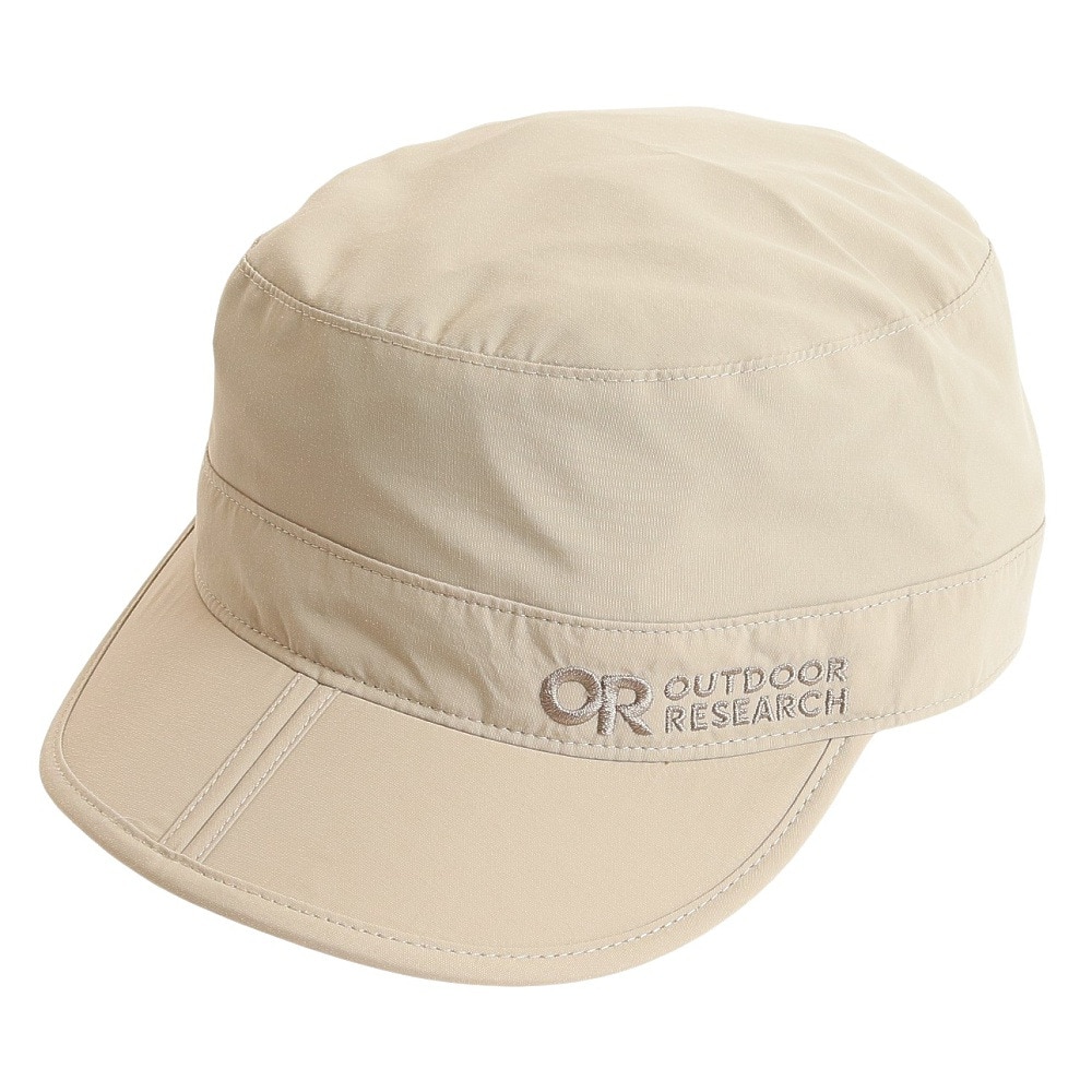 アウトドアリサーチ（OUTDOOR RESEARCH）（メンズ）帽子 キャップ レイダーポケットキャップ 19842566 KHAKI カーキ UV