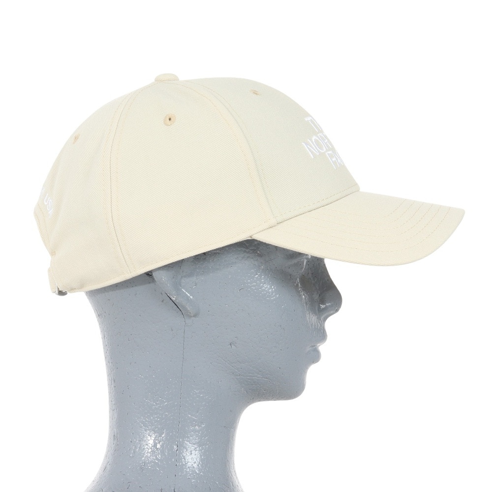 ザ・ノース・フェイス（THE NORTH FACE）（メンズ、レディース）帽子 トレッキング 登山 ロゴキャップ NN42242 GL