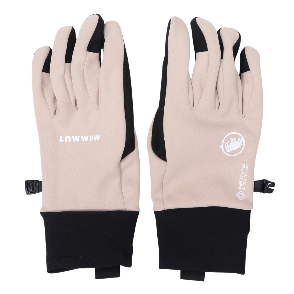 マムート（MAMMUT）（メンズ、レディース）トレッキング グローブ Astro Glove 1190-00381-7521
