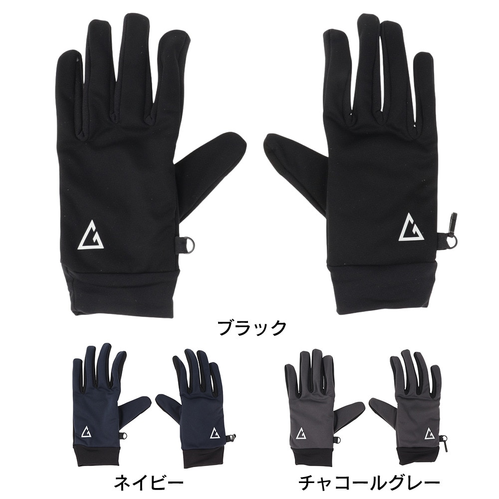 ロジャーエーガー（ROGEREGGER）（メンズ、レディース）グローブ 手袋 SHIELD TECH GLOVE RE1FSN570005NVY ネイビー