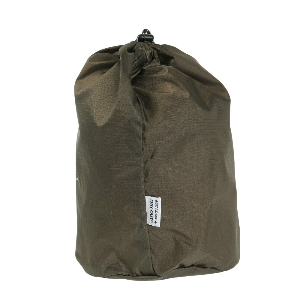 DAYOUT（DAYOUT）（メンズ）収納バッグ 登山用小物 USABLE スタッフバッグ M DO029-M-KHAKI カーキ 1.4L