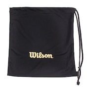 (メンズ、キッズ)Wilson グラブ袋 WTA8020BL