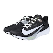 (メンズ、レディース)ランニングシューズ エア ズーム ライバル フライ 4 FV6040-001 AIR ZOOM RIVAL FLY 4 ブラック 部活生 人気 プレゼント