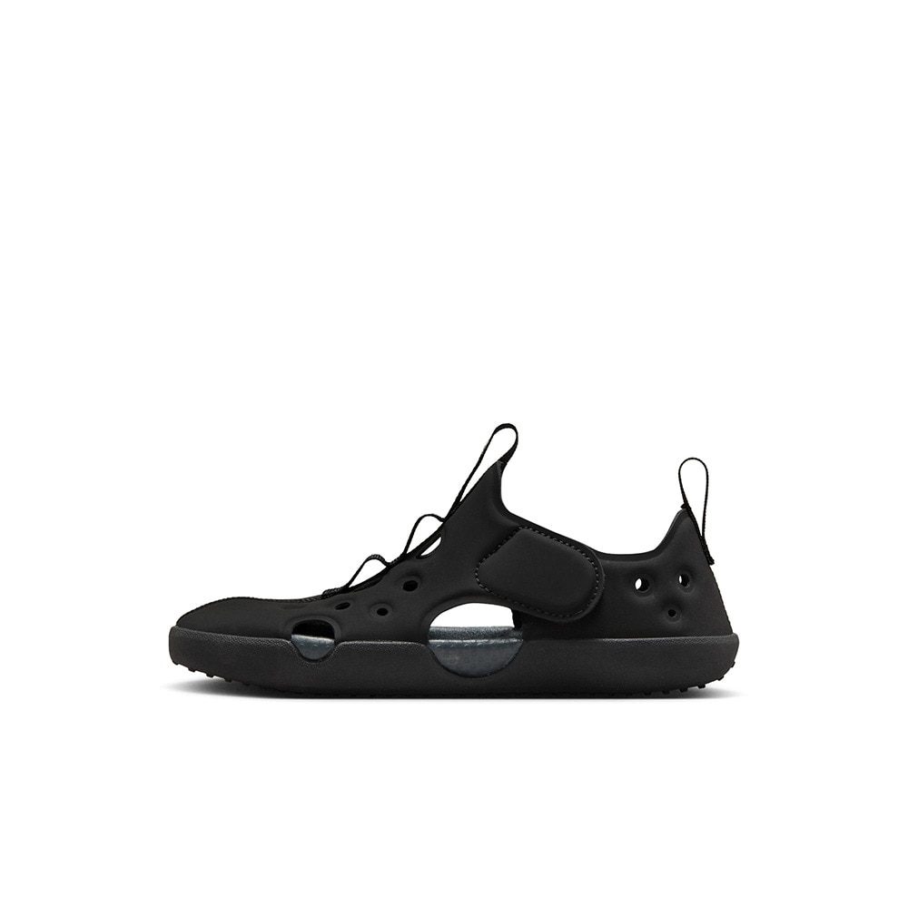 ナイキ（NIKE）（キッズ）ジュニアストラップサンダル サンレイ プロテクト 4 PS HF6277-001
