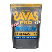 (メンズ、レディース)プロテイン プロ WPI クリア 840g 約40食分 2635037 ホエイプロテイン アイソレート