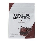 (メンズ、レディース)バルクスホエイプロテイン チョコレート風味 420g VALXホエイプロテイン チョコレート タンパク質