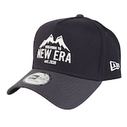 (メンズ、レディース)9FORTY A-Frame Duck Canvas マウンテンロゴ キャップ 14307274 14307275 14307277